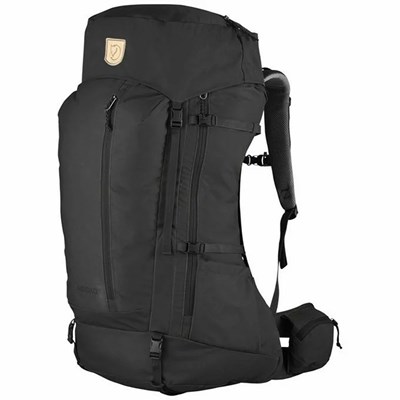 Men's Fjällräven Abisko Friluft 35 Trekking Backpacks Grey | 9378JHQOF