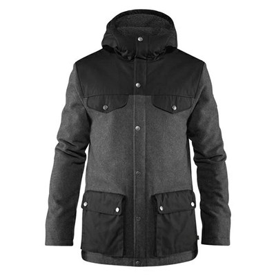 Men's Fjällräven Greenland Winter Jacket Grey | 4735RVHYO