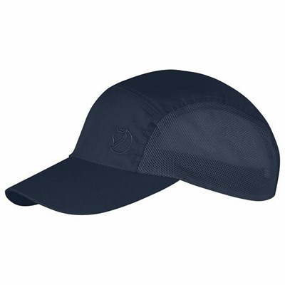 Men's Fjällräven High Coast Hats Navy | 7234VKIOA