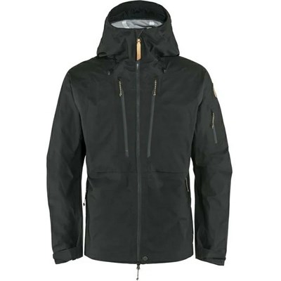 Men's Fjällräven Keb Eco Shell Jacket Black | 7932QKITG