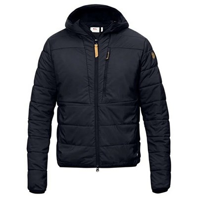 Men's Fjällräven Keb Trekking Jacket Blue | 6284ZXABL