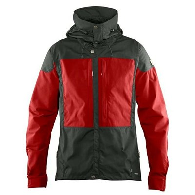 Men's Fjällräven Keb Trekking Jacket Grey | 7214YBMJC