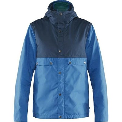 Men's Fjällräven Samlaren Winter Jacket Blue | 6240REQKF