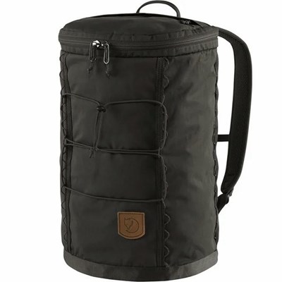 Men's Fjällräven Singi 20 Backpacks Grey | 5174IUEMT