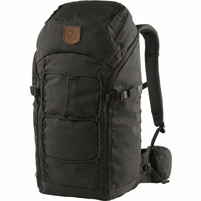 Men's Fjällräven Singi 28 Trekking Backpacks Grey | 1746XDUTR