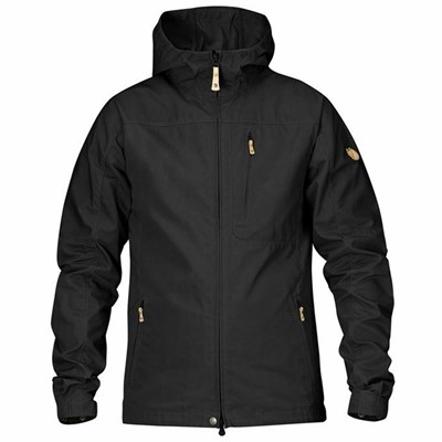 Men's Fjällräven Sten Winter Jacket Black | 7130HQKCX