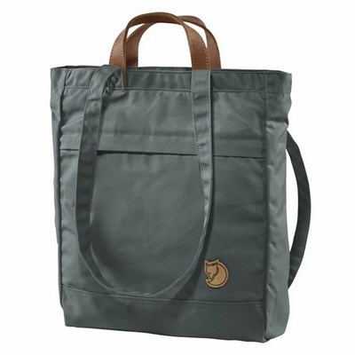 Women's Fjällräven Foldsack No. 1 Shoulder Bag Dark Blue | 2916QDSBN