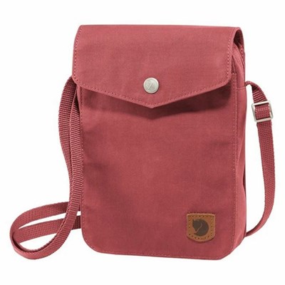 Women's Fjällräven Greenland Pocket Backpacks Yellow | 2186RYEZP