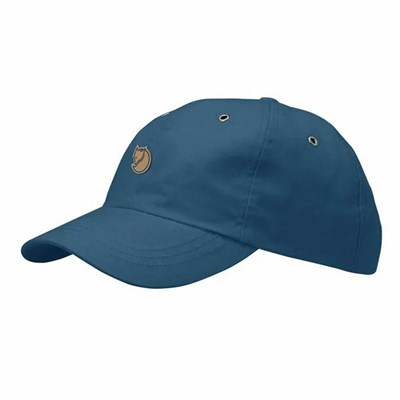 Women's Fjällräven Helags Hats Blue | 1973KVNEY