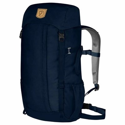 Women's Fjällräven Kaipak 28 Trekking Backpacks Navy | 5910XZLYK