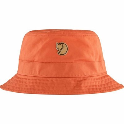 Women's Fjällräven Kiruna Hats Red | 9813BKOVN