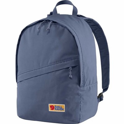 Women's Fjällräven Vardag 25 Backpacks Blue | 2731NQLCS