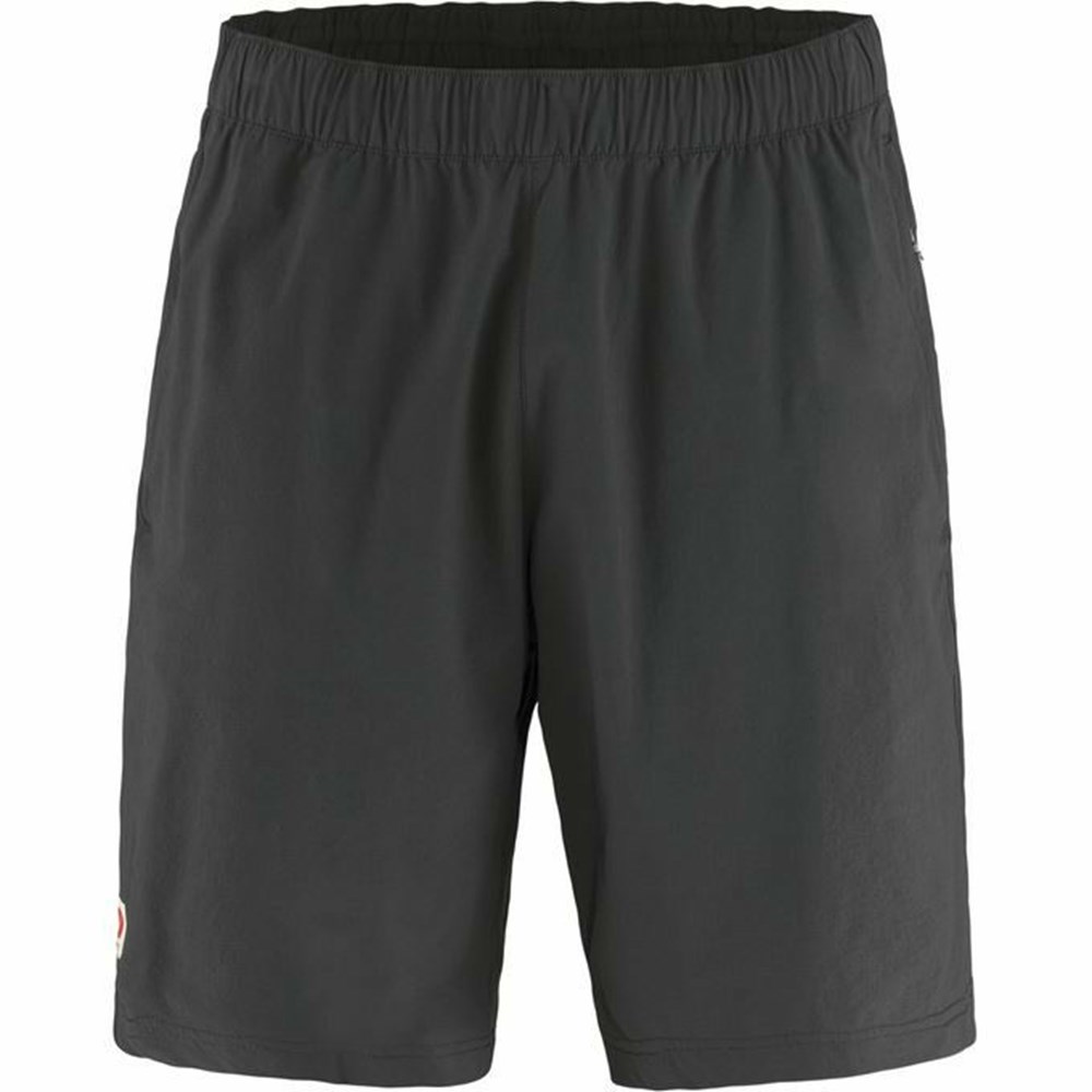 Men\'s Fjällräven High Coast Shorts Grey | 1083NGEJZ