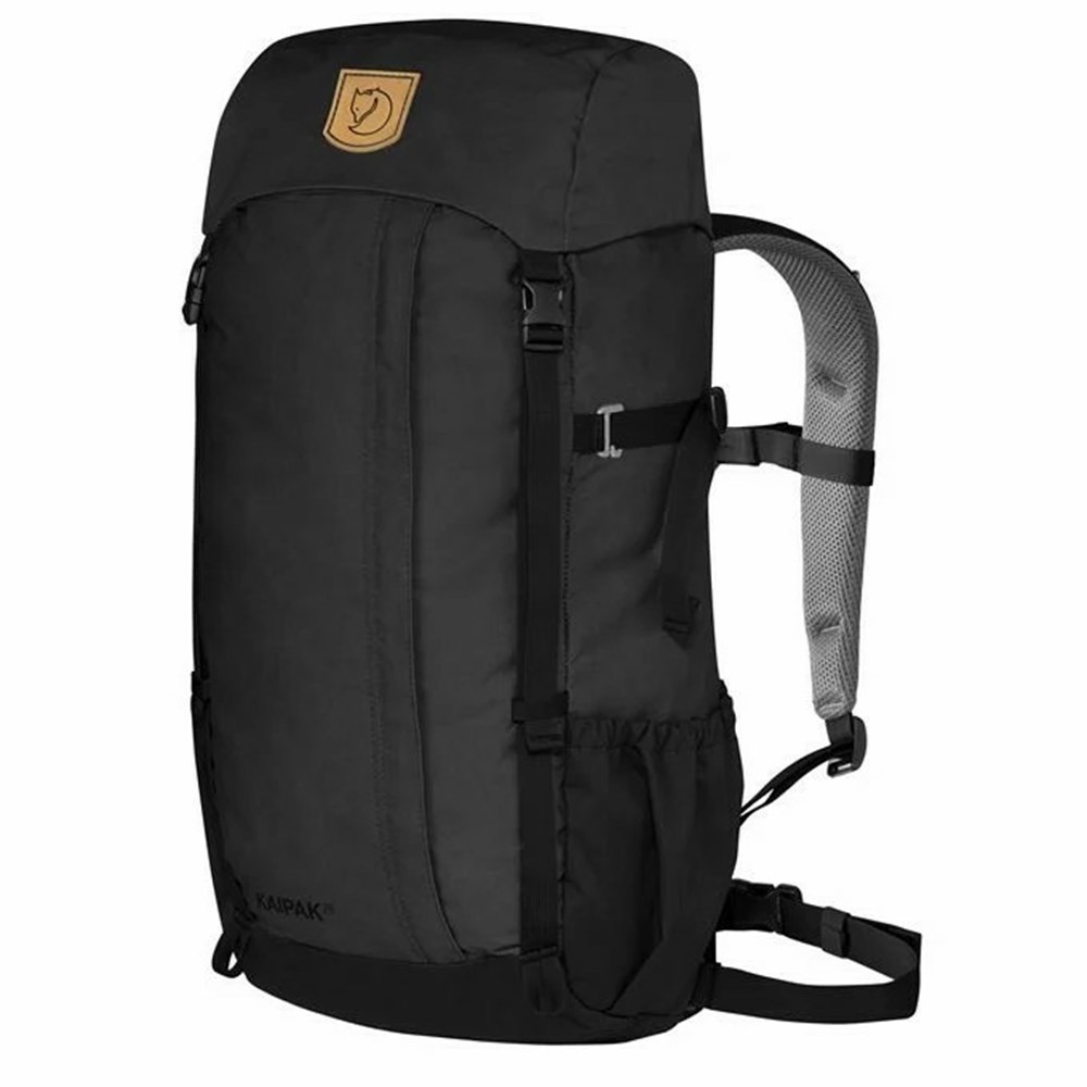 Women\'s Fjällräven Kaipak 28 Trekking Backpacks Grey | 8601WIBPQ