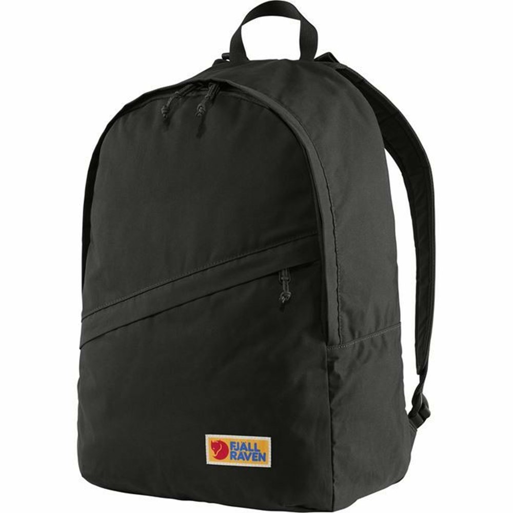 Women\'s Fjällräven Vardag 25 Backpacks Grey | 6240AFZXD